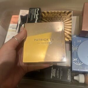 Patrick Ta Body Balm in “She’s Glossy”
